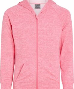 ENERGETICS - Mä.-Kapuzenjacke Funda VII G MELANGE/PINK