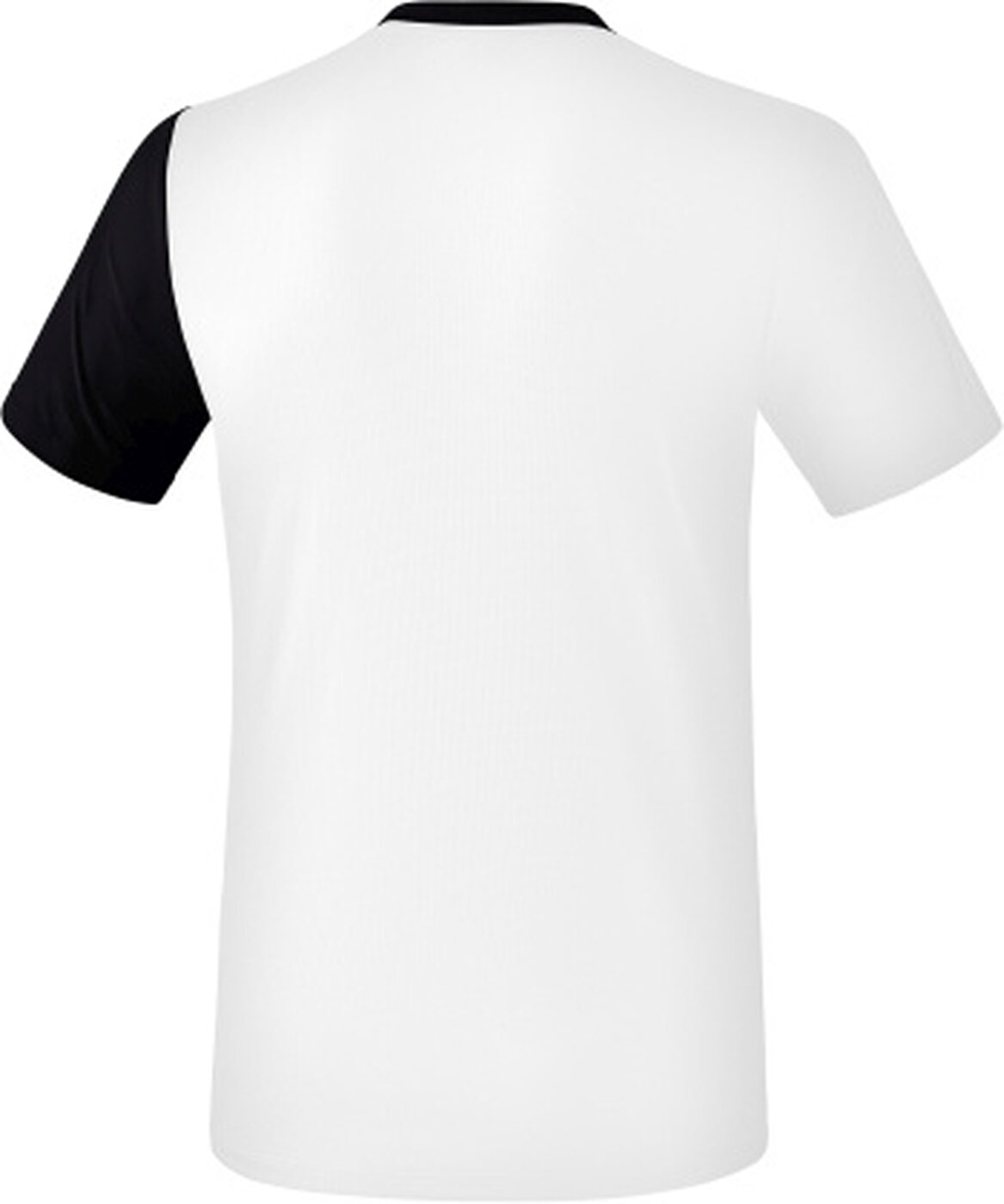 ERIMA - 5-C t-shirt function WHITE/BLACK/DARK GREY – Bild 2