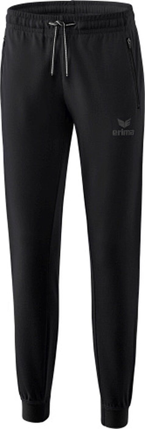 ERIMA - ESSENTIAL sweatpants BLACK