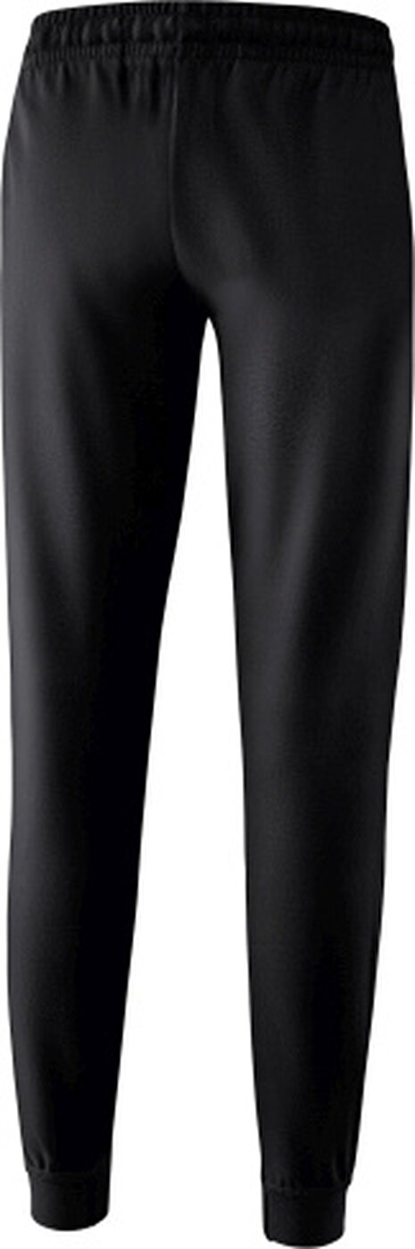 ERIMA - ESSENTIAL sweatpants BLACK – Bild 2