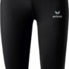 ERIMA - PERFORMANCE running tights 3/4-leng BLACK