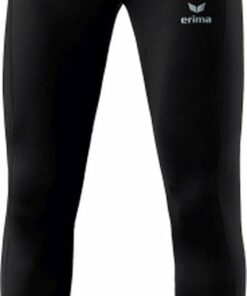 ERIMA - PERFORMANCE running tights long BLACK
