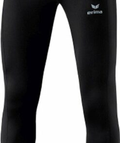 ERIMA - PERFORMANCE running winter tights l BLACK