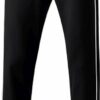 ERIMA - SHOOTER 2.0 shiny pants BLACK/WHITE