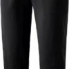 ERIMA - sweatpants 3/4 length BLACK