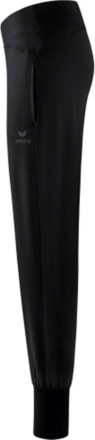 ERIMA - sweatpants BLACK – Bild 3