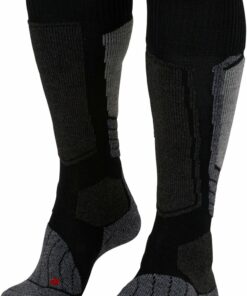 FALKE - D-STRUMPF SK 1 WOMEN BLACK-MIX