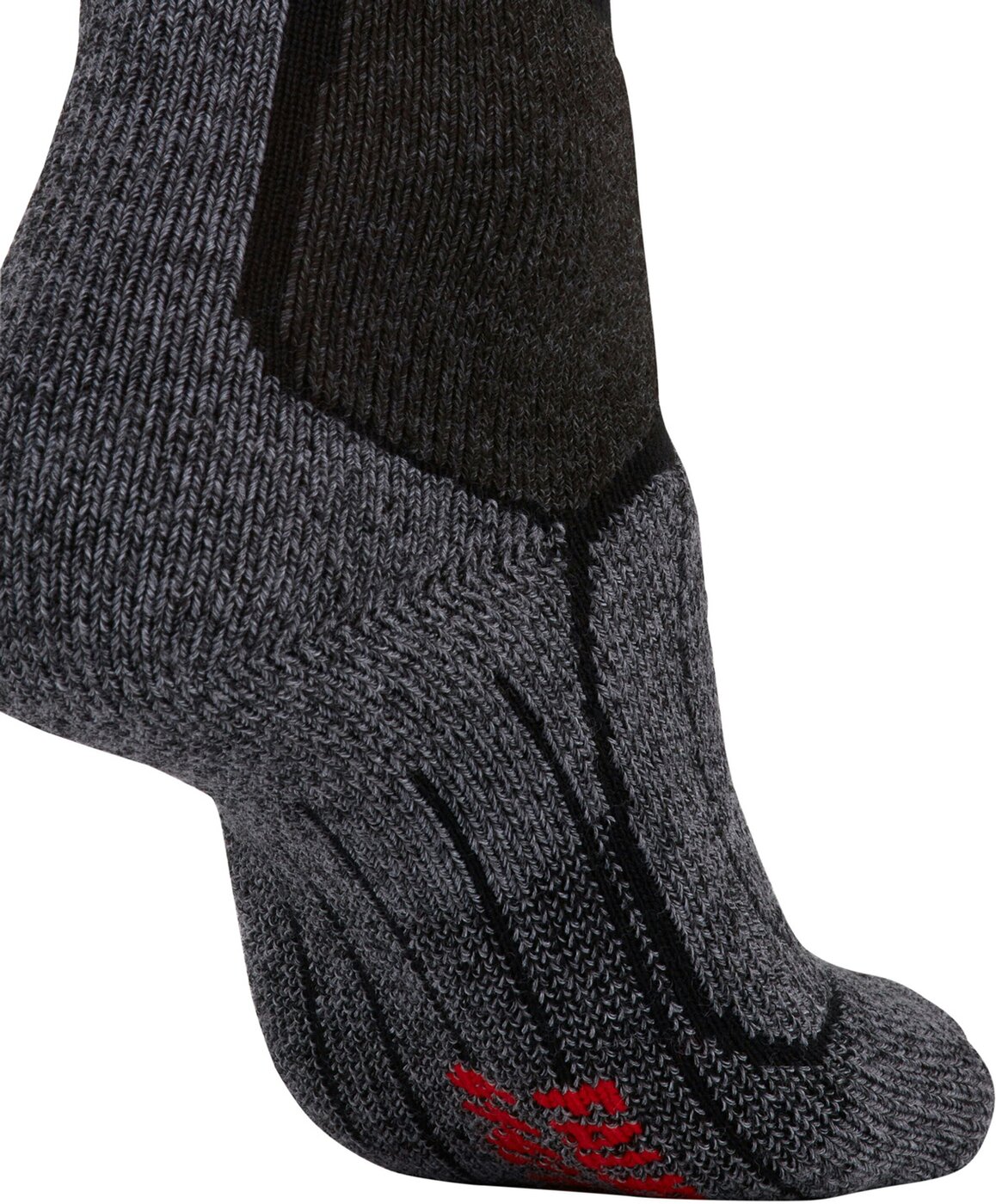 FALKE - D-STRUMPF SK 1 WOMEN BLACK-MIX – Bild 7