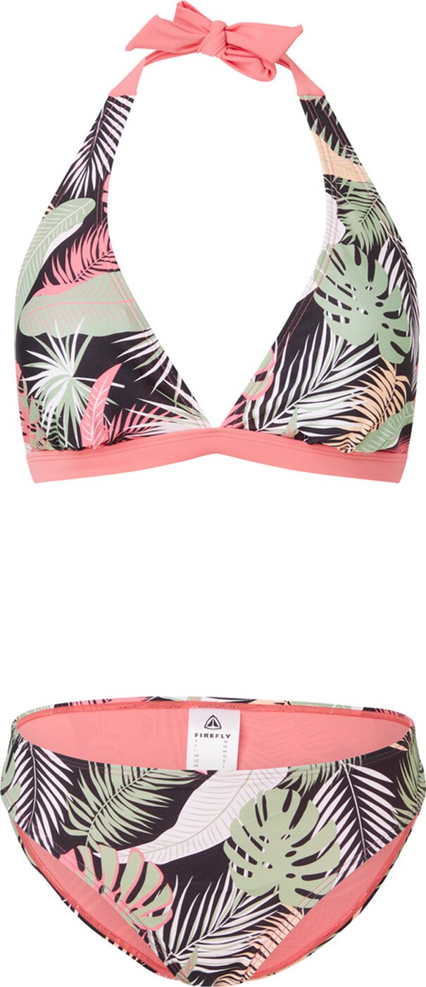 FIREFLY - Da.-Bikini Beach Miara W PINK