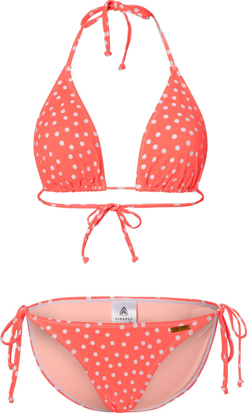 FIREFLY - Da.-Bikini Dotty Mari W PINK