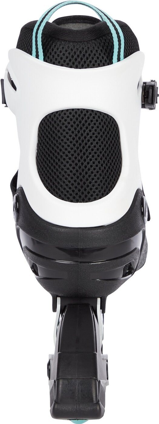 FIREFLY - Da.-Inline-Skate ILS 350 W84 WHITE/GREYDARK/TURQU – Bild 2