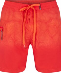 FIREFLY - He.-Badeshorts Kaenu ux RED