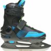 FIREFLY - Ju.-Eishockey-Schuh Flash IV ADJ B BLACK/BLUE/GREEN