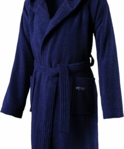 FIREFLY - Ki.-Bademantel Felix BLUEBERRY