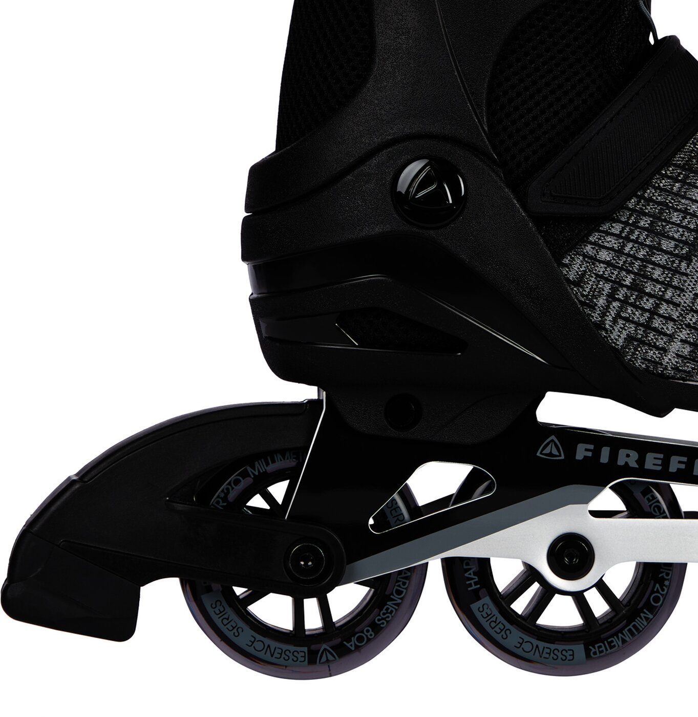 FIREFLY - Ux.-Inline-Skate ILS 350 M84 BLACK/GREYDARK/GREY/ – Bild 5