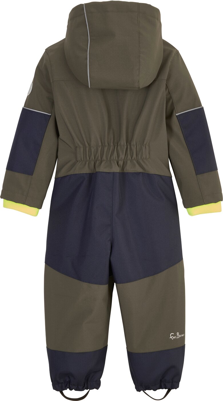 FIRST INSTINCT BY KILLTEC - FIOW 10 MNS SFTSHLL ONPC DUNKELOLIV – Bild 2