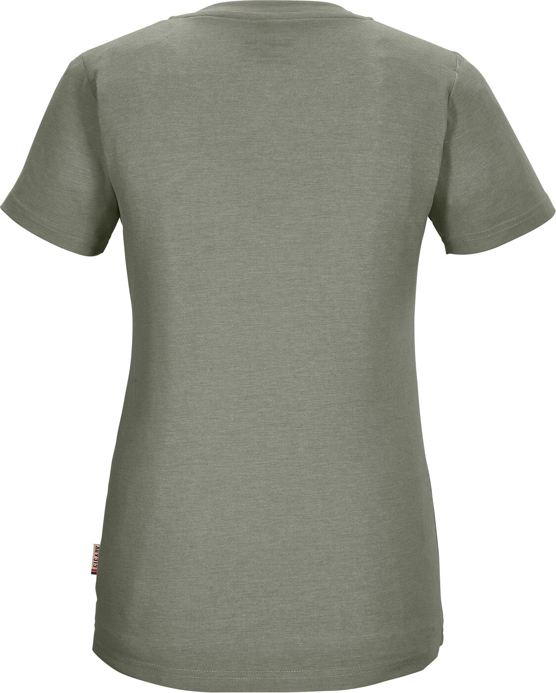 G.I.G.A. DX - GS 104 WMN TSHRT BLASSES OLIV – Bild 2