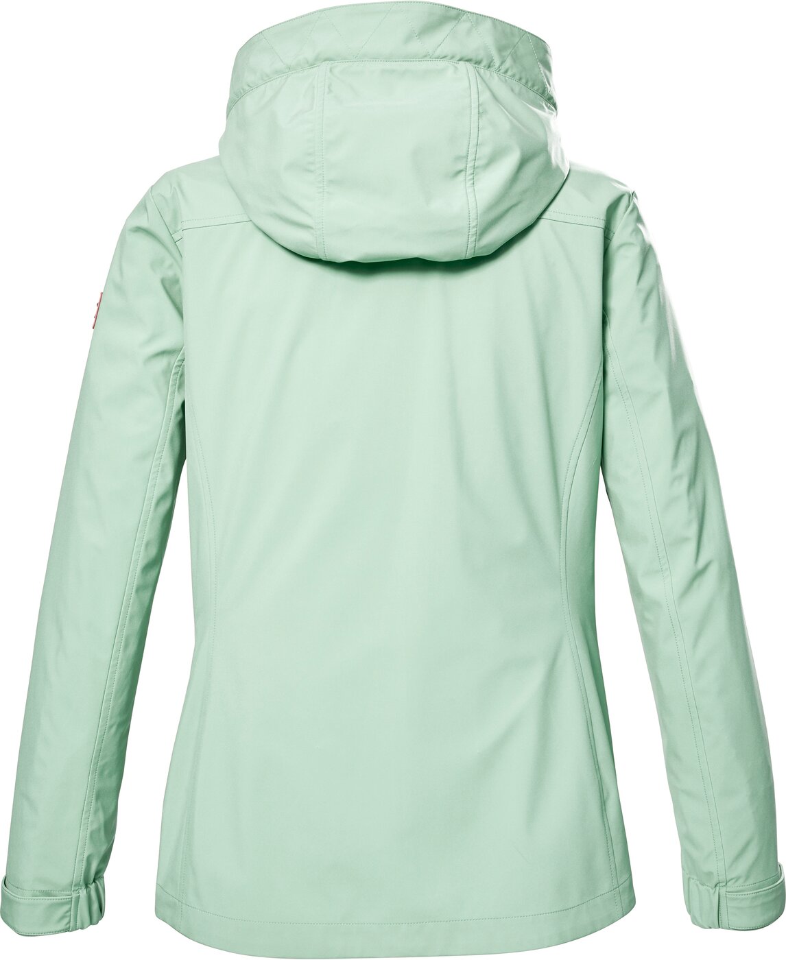 G.I.G.A. DX - GS 24 WMN SFTSHLL JCKT HELLMINT – Bild 2