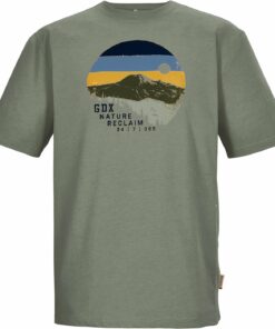 G.I.G.A. DX - GS 27 MN TSHRT BLASSES OLIV