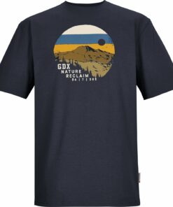 G.I.G.A. DX - GS 27 MN TSHRT DUNKELNAVY