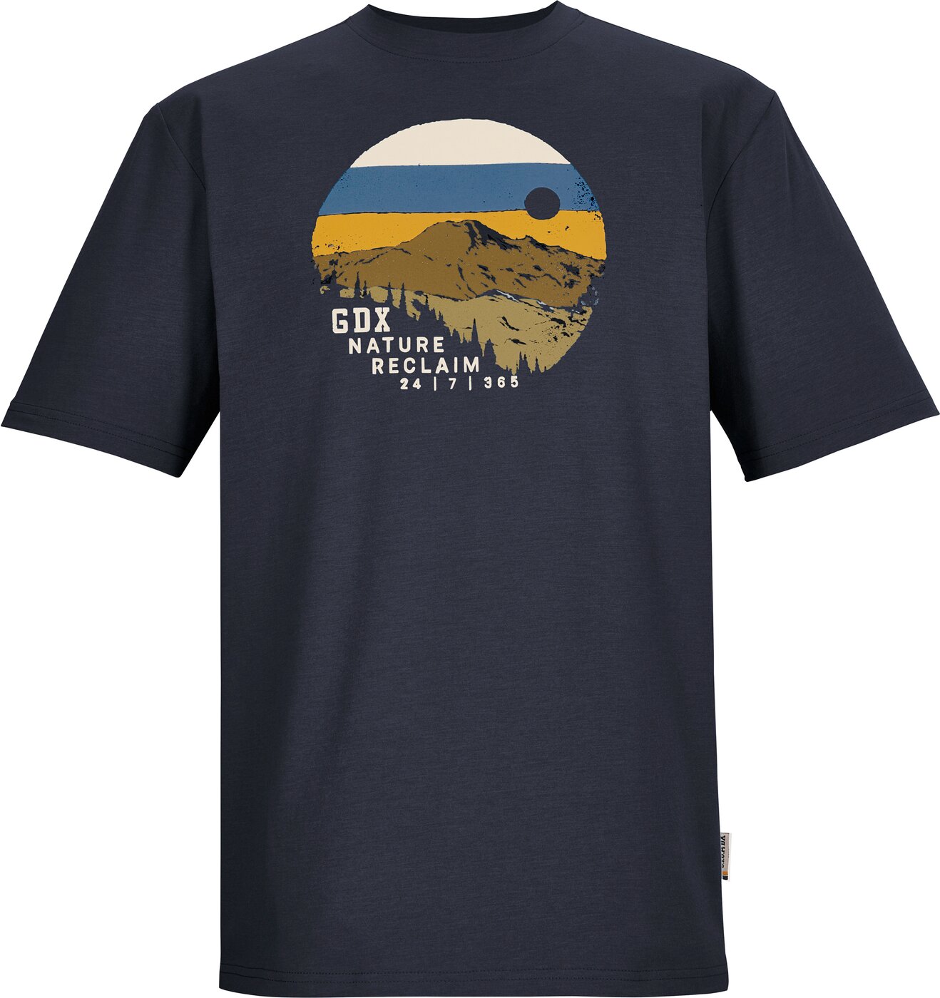 G.I.G.A. DX - GS 27 MN TSHRT DUNKELNAVY