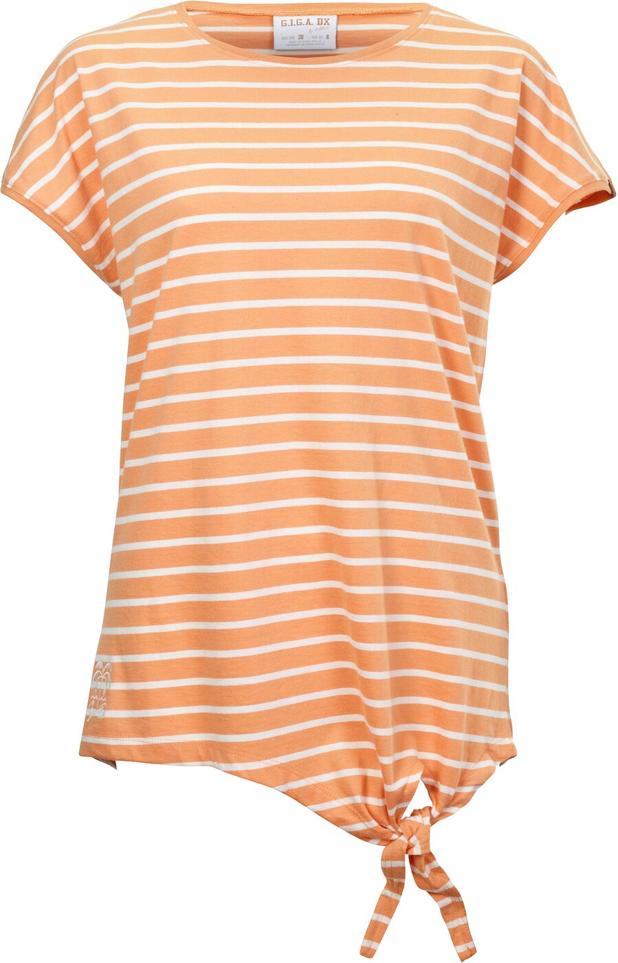 G.I.G.A. DX - GS 42 WMN TSHRT APRICOT
