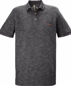 G.I.G.A. DX - GS 52 MN PLSHRT ANTHRAZIT