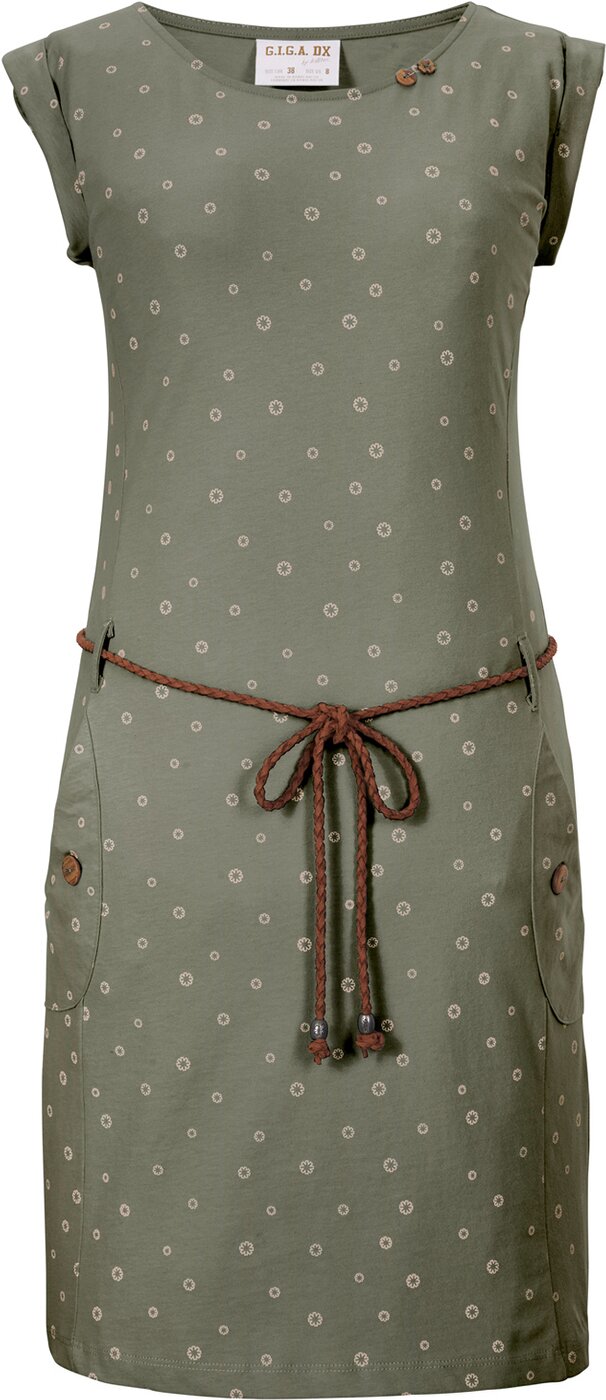 G.I.G.A. DX - GS 99 WMN DRSS HELLOLIV