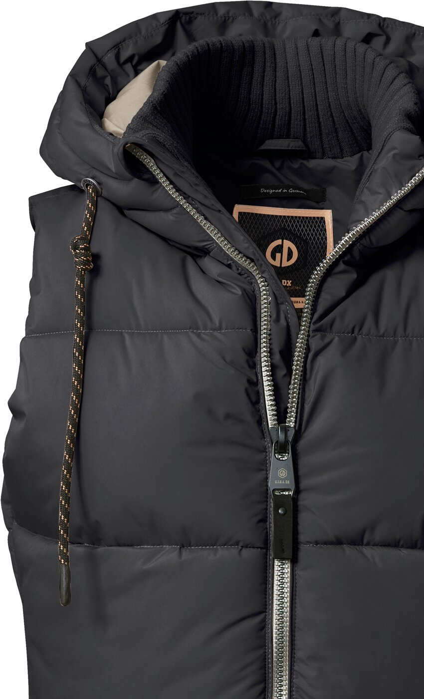 G.I.G.A. DX - GW 30 WMN QLTD VST SCHWARZ – Bild 3
