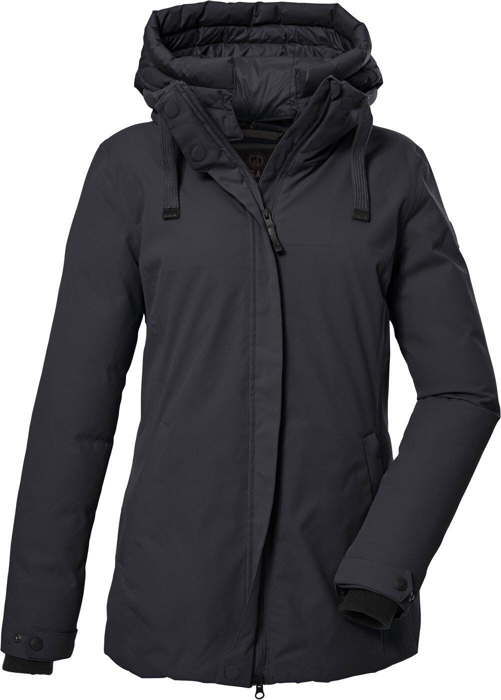 G.I.G.A. DX - GW 3 WMN JCKT SCHWARZ
