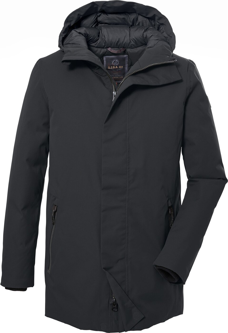 G.I.G.A. DX - GW 4 MN PRK SCHWARZ