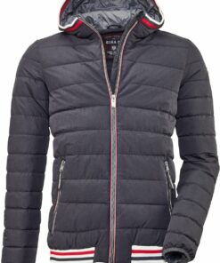 G.I.G.A. DX - Ventoso MN Quilted BLSN A DUNKELNAVY