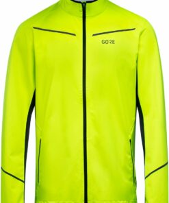 GORE WEAR - R3 Partial GTX I Jacke NEON YELLOW/BLACK