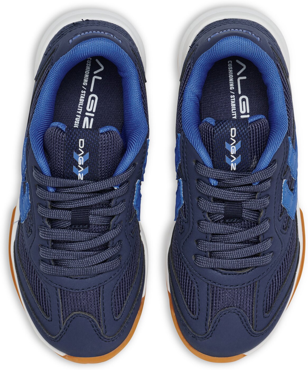 HUMMEL - DAGAZ III JR DRESS BLUES – Bild 3