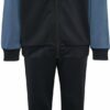 HUMMEL - hmlDALLAS TRACKSUIT BERING SEA