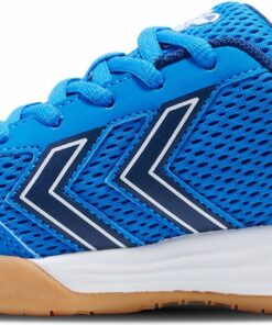 HUMMEL - MULTIPLAY FLEX LC JR BLUE/WHITE