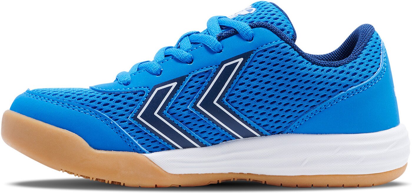 HUMMEL - MULTIPLAY FLEX LC JR BLUE/WHITE