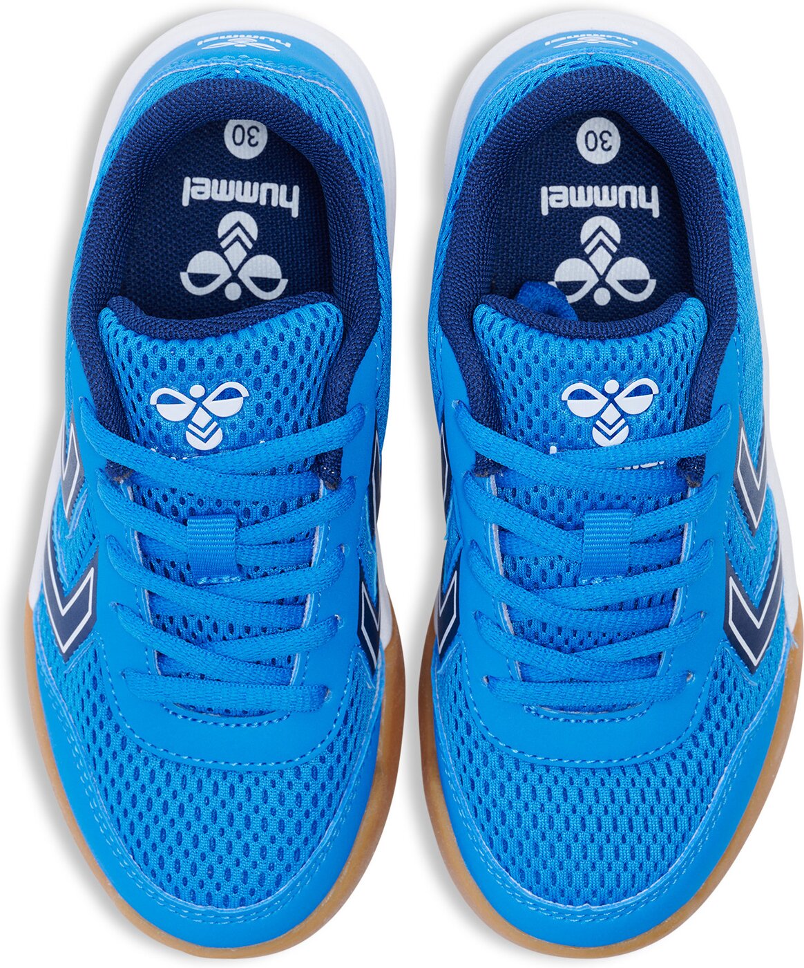 HUMMEL - MULTIPLAY FLEX LC JR BLUE/WHITE – Bild 3