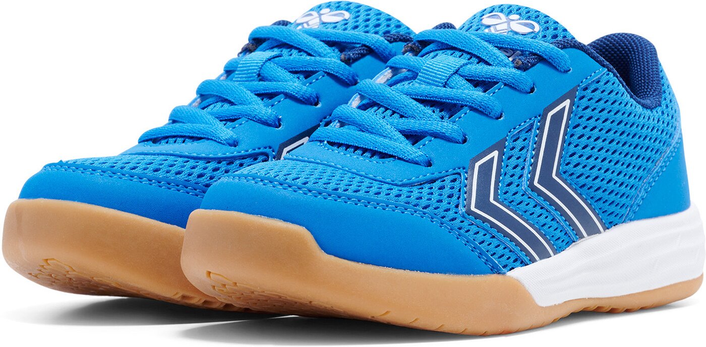 HUMMEL - MULTIPLAY FLEX LC JR BLUE/WHITE – Bild 4