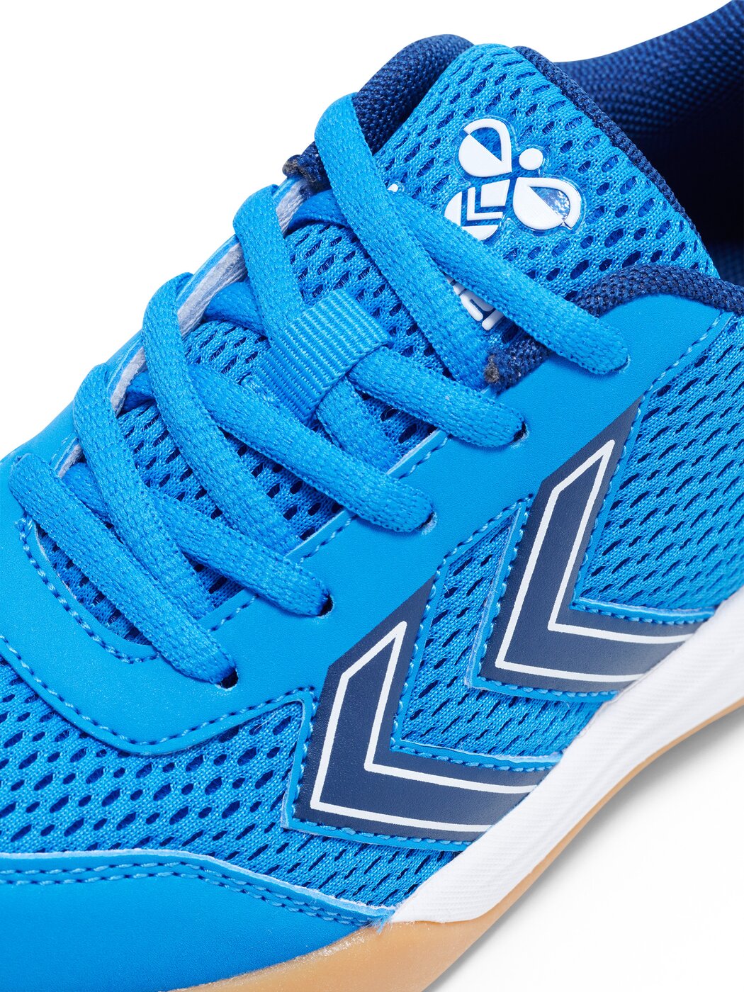 HUMMEL - MULTIPLAY FLEX LC JR BLUE/WHITE – Bild 7