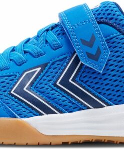 HUMMEL - MULTIPLAY FLEX VC JR BLUE/WHITE