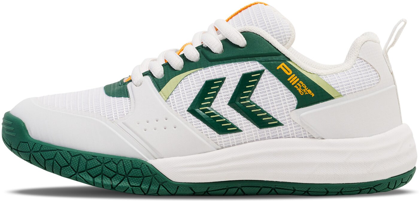 HUMMEL - PIII POWER PLAY PRO LC JR WHITE/GREEN