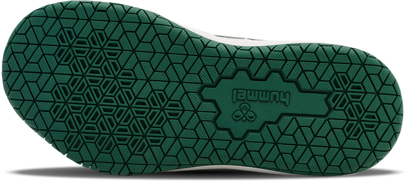HUMMEL - PIII POWER PLAY PRO LC JR WHITE/GREEN – Bild 2
