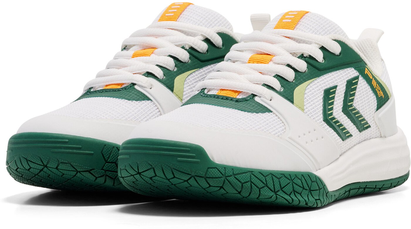 HUMMEL - PIII POWER PLAY PRO LC JR WHITE/GREEN – Bild 4
