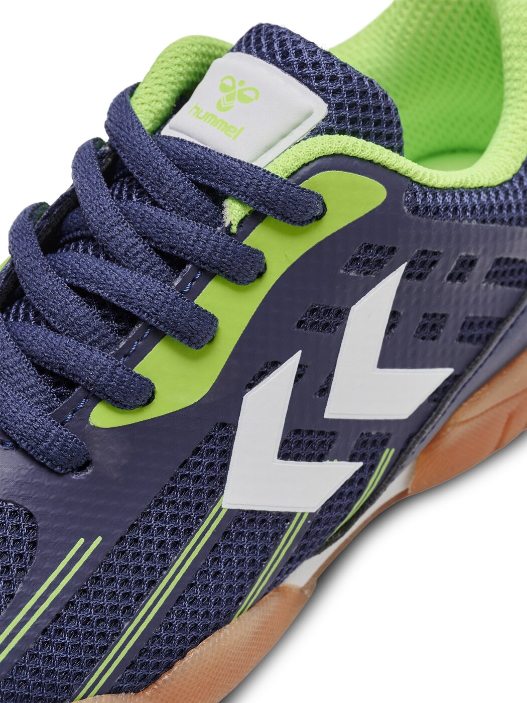 HUMMEL - ROOT ELITE JR LC SPECTRUM BLUE – Bild 7