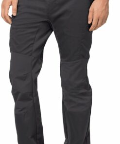 JACK WOLFSKIN - ACTIVATE TOUR PANT M PHANTOM