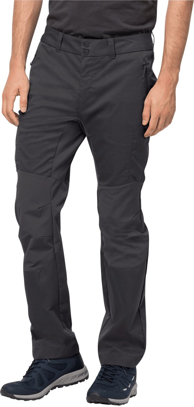 JACK WOLFSKIN - ACTIVATE TOUR PANT M PHANTOM
