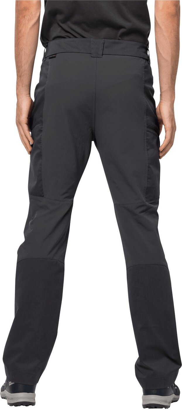 JACK WOLFSKIN - ACTIVATE TOUR PANT M PHANTOM – Bild 2