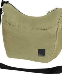 JACK WOLFSKIN - BURGWEG BAY LEAF