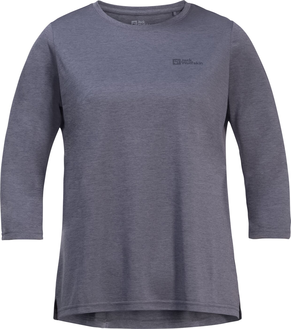 JACK WOLFSKIN - CROSSTRAIL 3/4 T W DOLPHIN